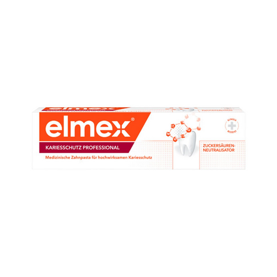 elmex Kariesschutz Zahnpasta, 75ml
