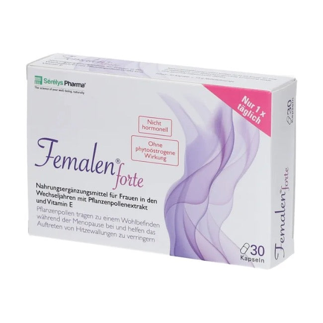 ratiopharm Femalen forte Kapseln, 30 Stück