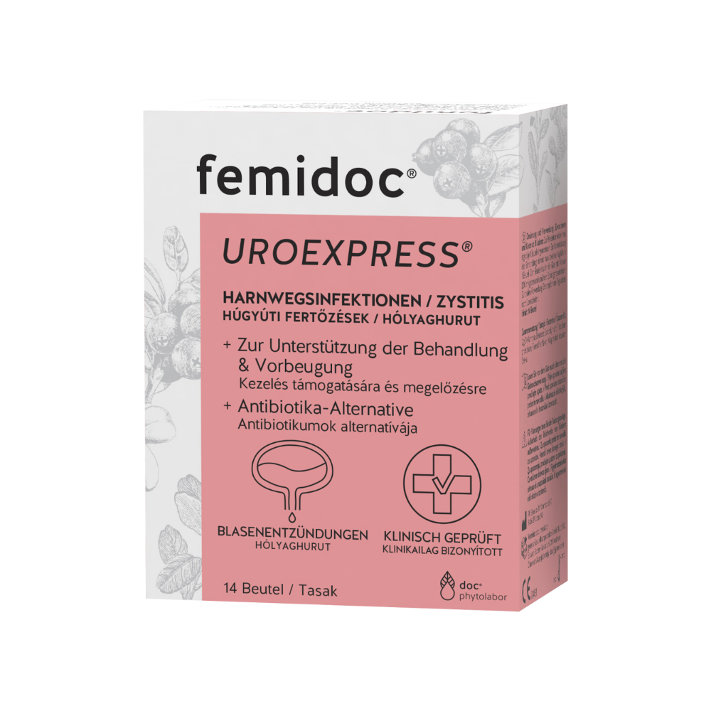 femidoc® UROEXPRESS®, 14 Stück