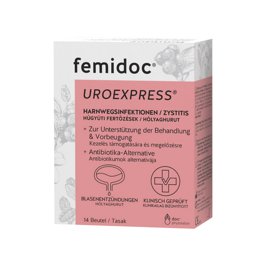 femidoc® UROEXPRESS®, 14 Stück