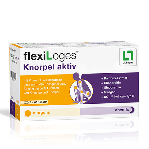 flexiLoges® Knorpel aktiv 120 St
