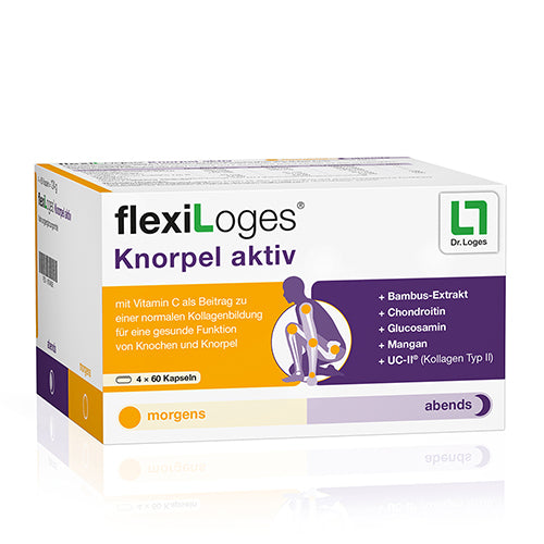 flexiLoges® Knorpel aktiv 240 St