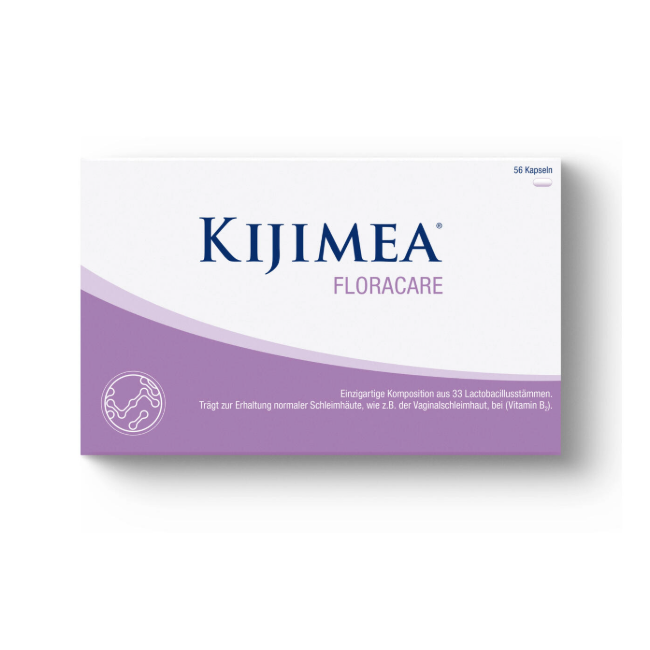 KIJIMEA® FloraCare Kapseln 56 St
