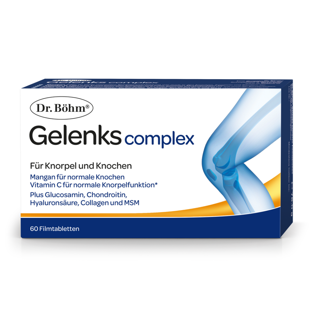 Dr. Böhm® Gelenks complex 60 Stk