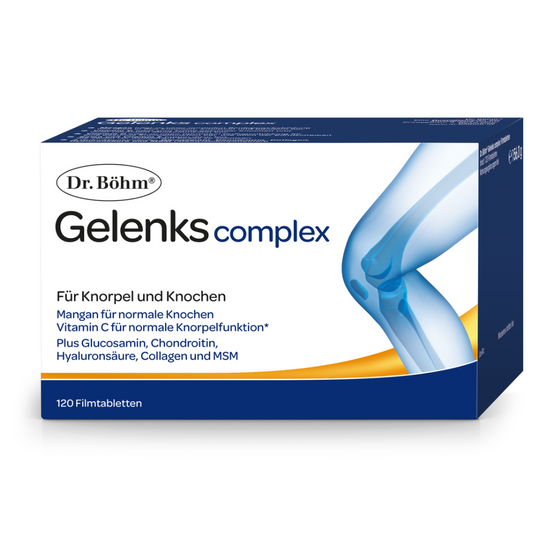 Dr. Böhm® Gelenks complex 120 Stk