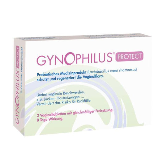 Gynophilus® Protect, 2 Stück