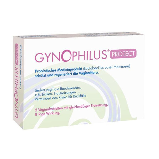 Gynophilus® Protect, 2 Stück