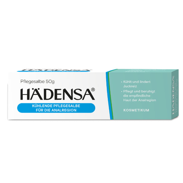Hädensa Pflegesalbe, 50g