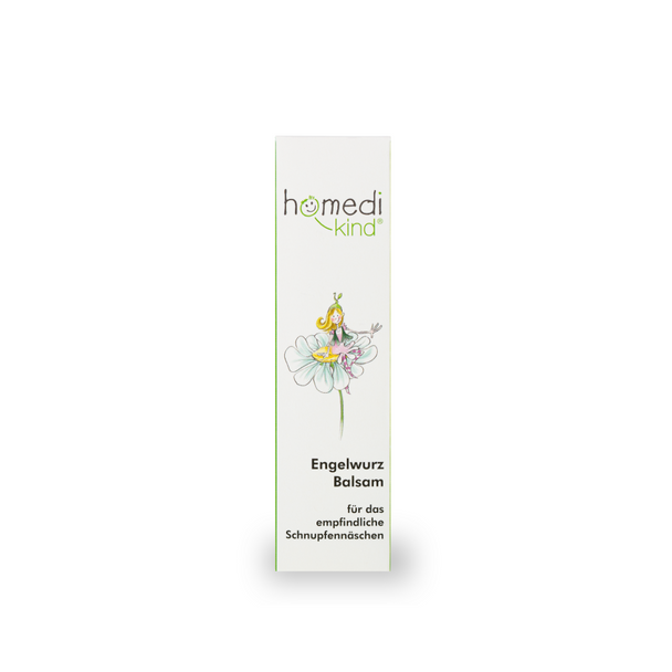 homedi-kind® Engelwurz Balsam, 15g
