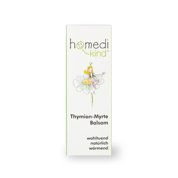 homedi-kind® Thymian-Myrte Balsam, 30g