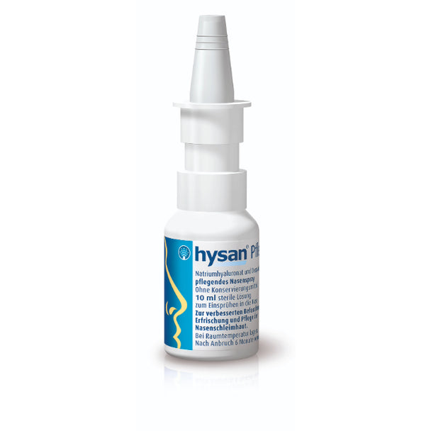 hysan® Nasenpflegespray, 10ml