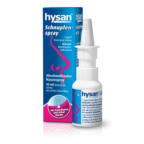 hysan® Schnupfenspray, 10ml