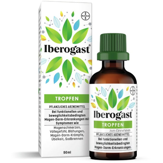 Iberogast® Classic Flüssigkeit zum Einnehmen, 50ml