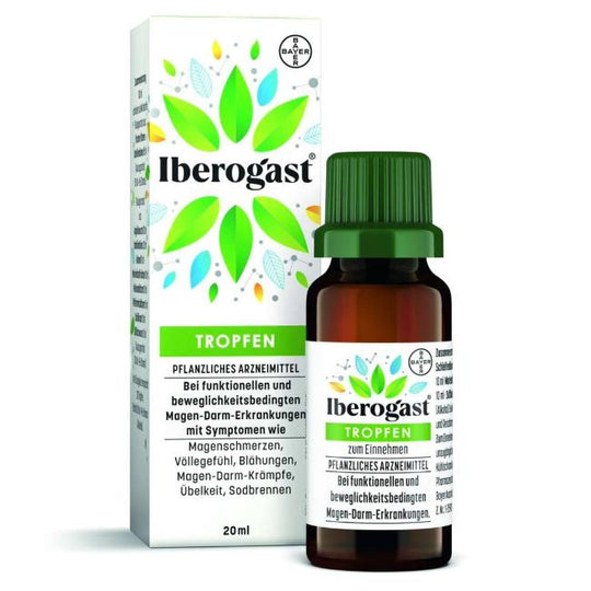 Iberogast® Classic Flüssigkeit zum Einnehmen, 20ml