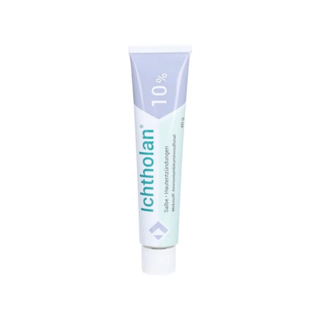 Ichtholan® 10% entzündungshemmende Salbe, 40g