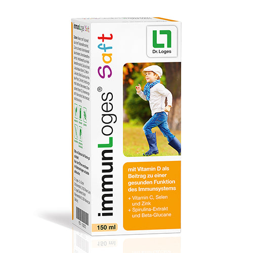 immunLoges® Saft, 150ml