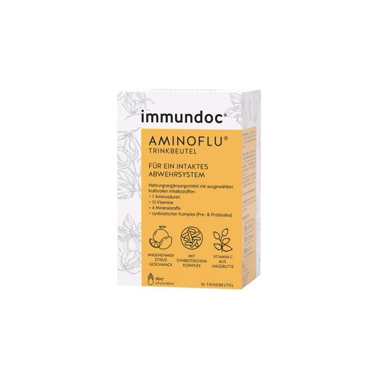 immundoc® AMINOFLU®, 10 Stück
