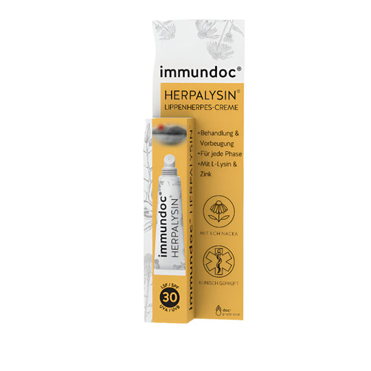 immundoc® HERPALYSIN® Creme, 7ml