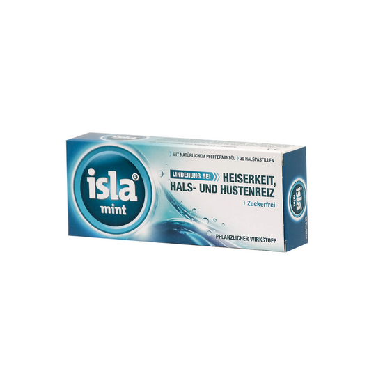 isla® mint Halspastillen, 30 Stück