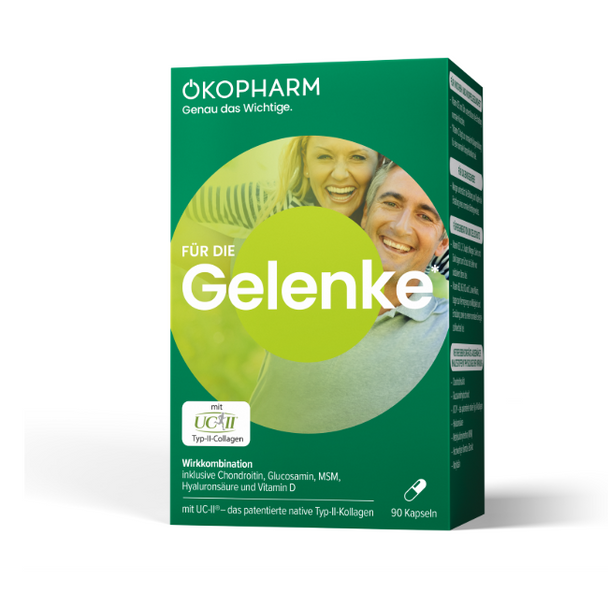 Ökopharm44® Gelenke Kapseln, 90 Stück