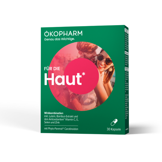 Ökopharm44® Hautschutz Kapseln, 30 Stück