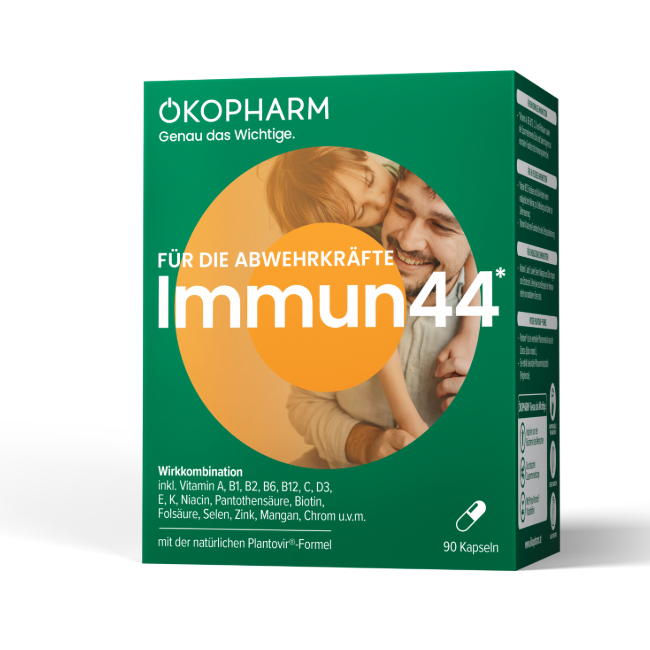 Ökopharm Immun44® Wirkkomplex Kapseln, 90 St