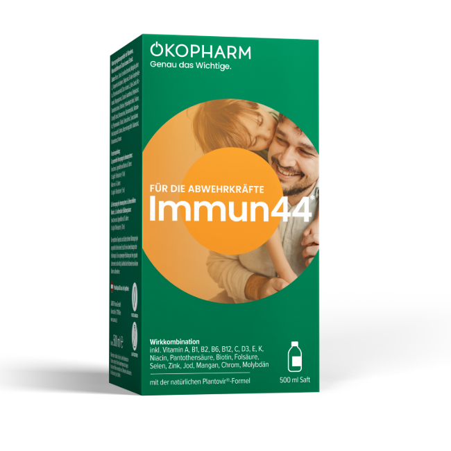 Ökopharm Immun44® Wirkkomplex Saft 500ml
