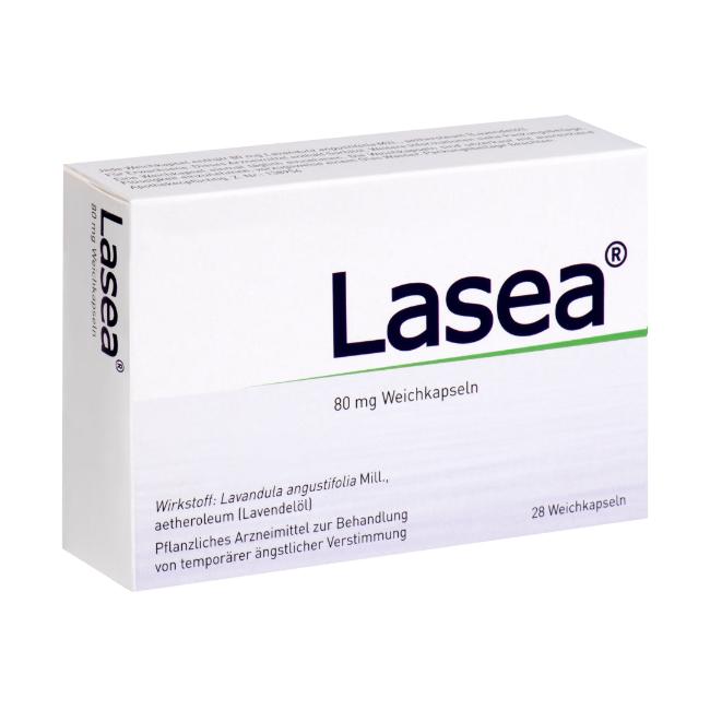 Lasea® 80mg Weichkapseln