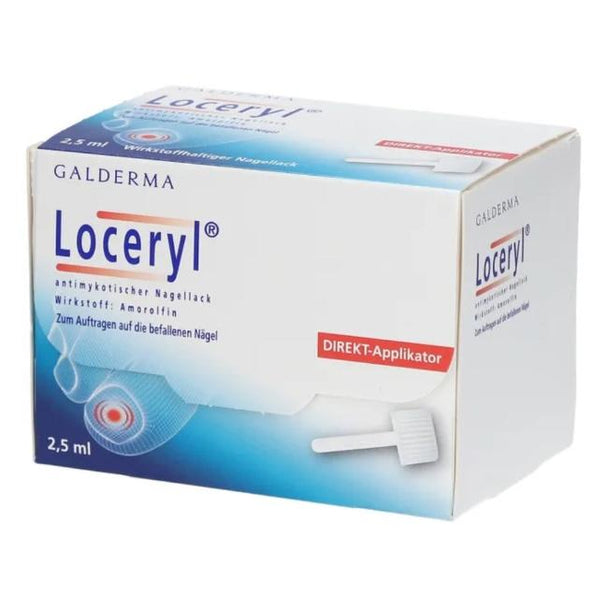 Loceryl® antimykotischer Nagellack, 2,5ml
