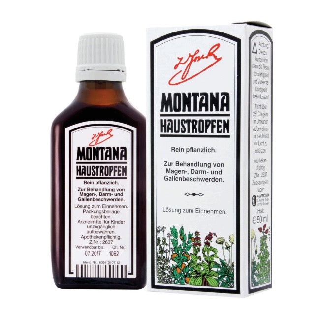 Montana Haustropfen