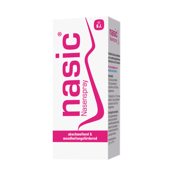 nasic® Nasenspray, 10ml