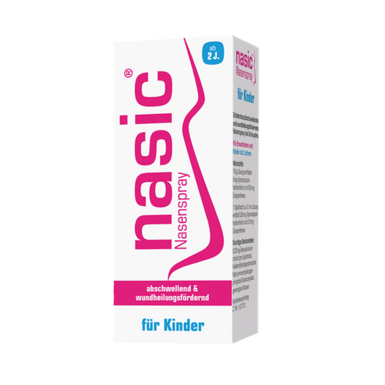 nasic® Nasenspray für Kinder, 10ml