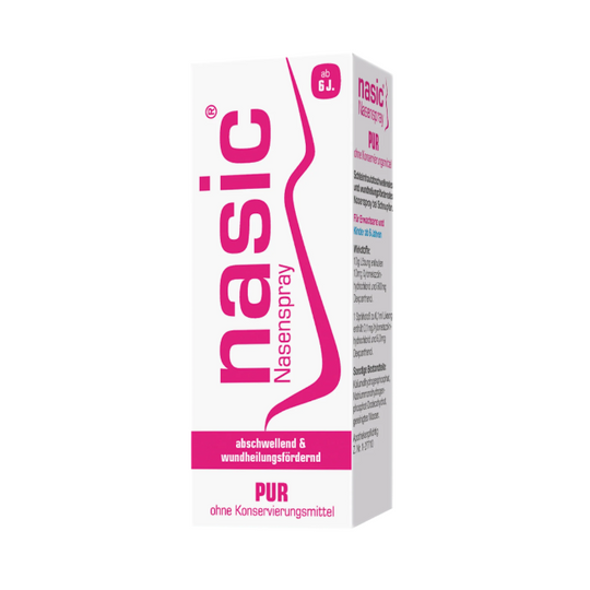 nasic® pur Nasenspray, 10ml