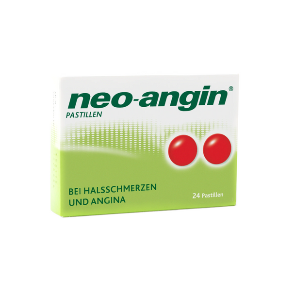 neo-angin® Pastillen, 24 Stück