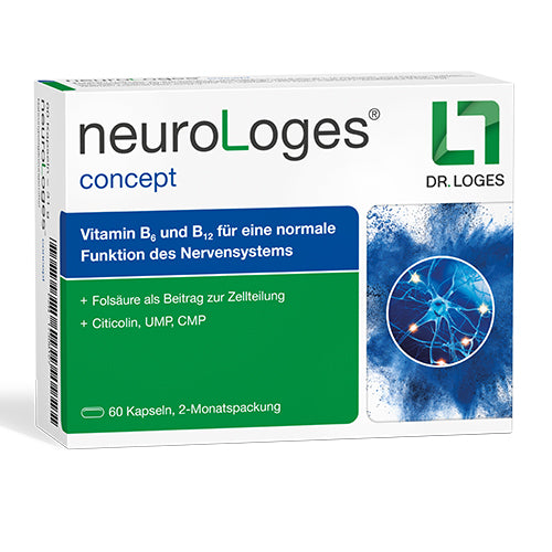 neuroLoges® concept, 60 Stück