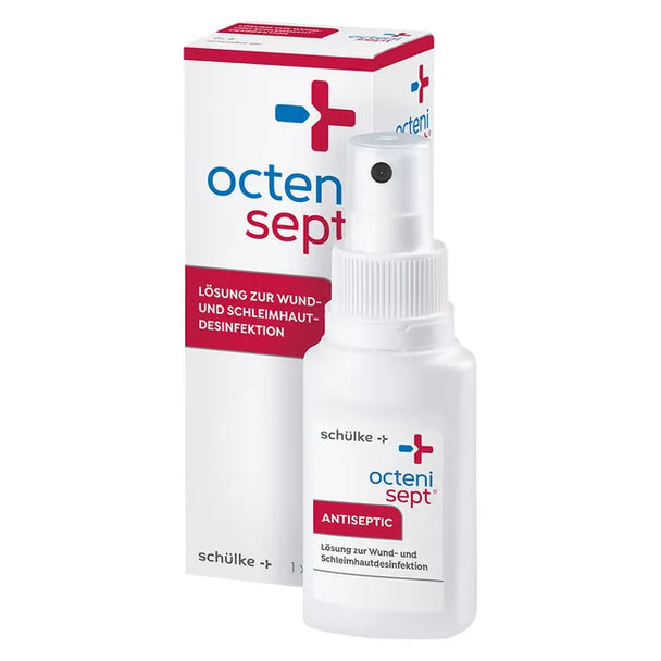 octenisept® Spray zur unterstützenden Wundbehandlung