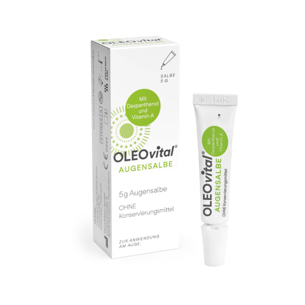 OLEOvital® Augensalbe, 5g