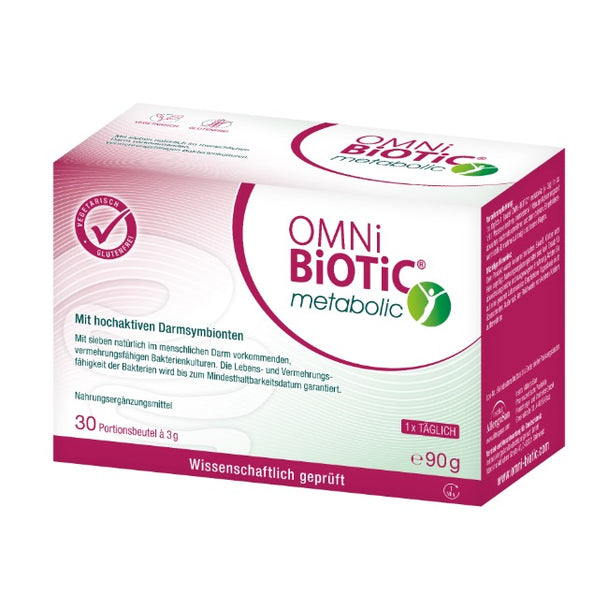 OMNi-BiOTiC® metabolic, 30 Sachets a 3g