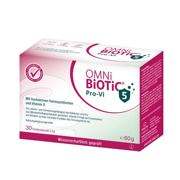 OMNi-BiOTiC® Pro-Vi, 30 Sachets a 2g