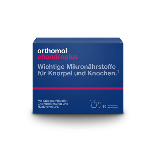 Orthomol chondroplus Granulat + Kapseln, 30 Stück