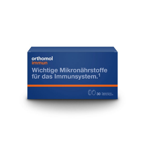 Orthomol Immun, 30 Stück