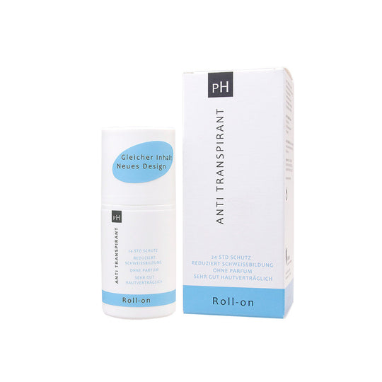 pH ANTITRANSPIRANT Roll-On, 50ml
