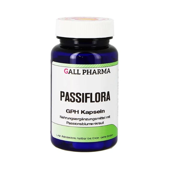 Gall Pharma Passiflora GPH Kapseln, 120 Stück