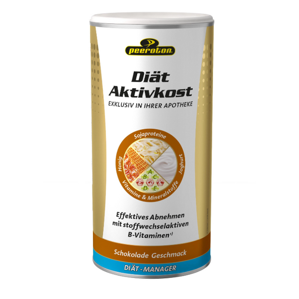 peeroton® Diät Aktivkost Schokolade, 500g