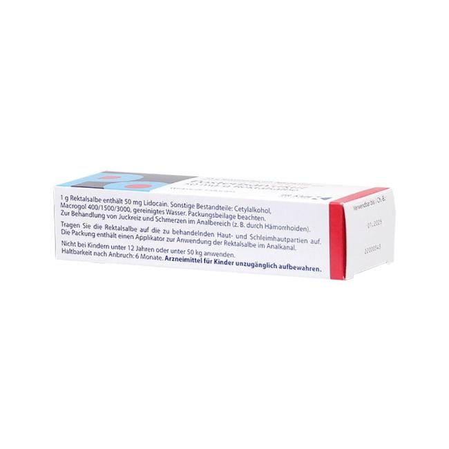 Posterisan® akut 50 mg/g, 25g 