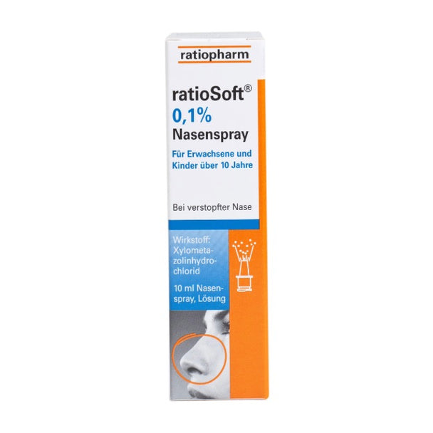 ratioSoft 0,1 %, 10ml