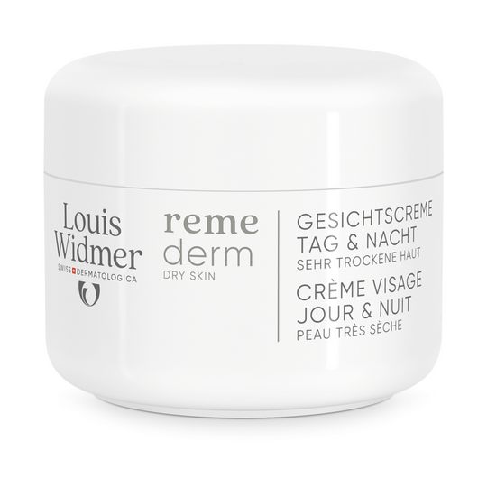 Widmer Remederm Gesichtscreme unparfümiert, 50ml