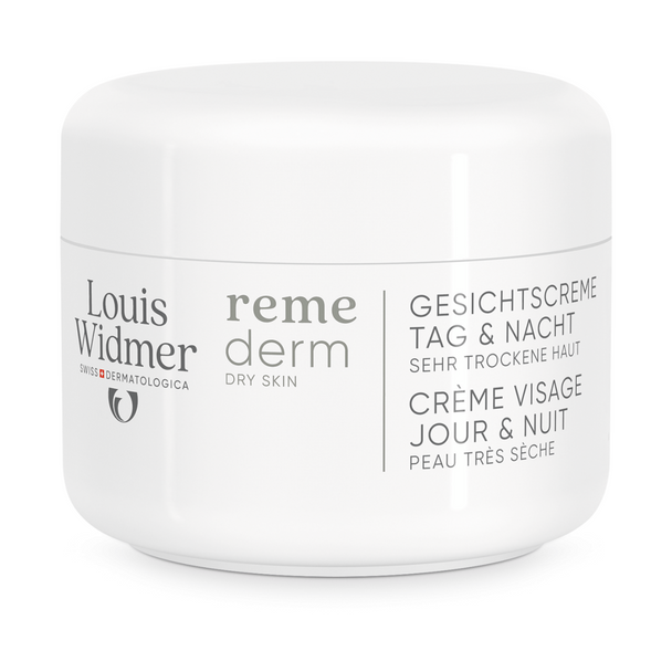 Widmer Remederm Gesichtscreme unparfümiert, 50ml