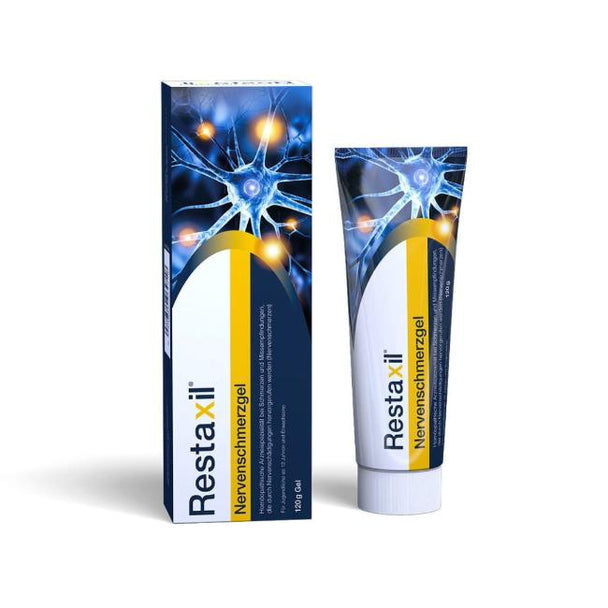 Restaxil Nervenschmerzgel, 120g