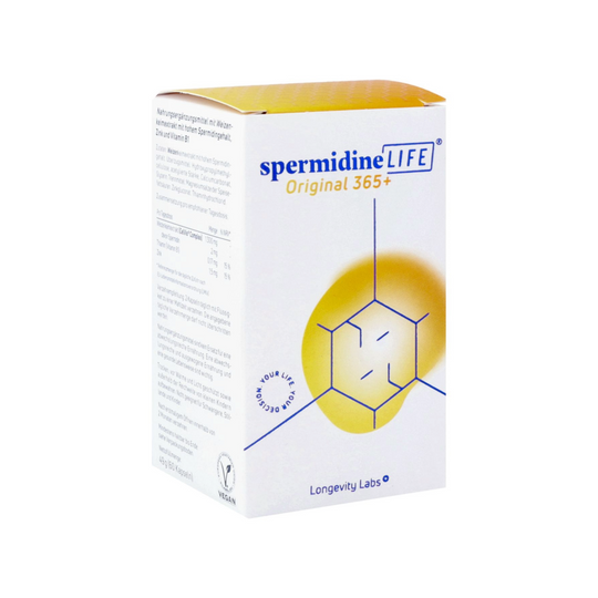 spermidineLIFE® Original 365+, 60 Stück